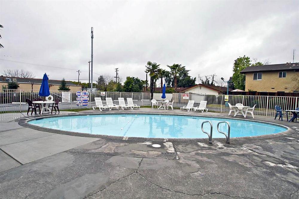 Motel 6-Fresno, Ca - Blackstone North Zařízení fotografie